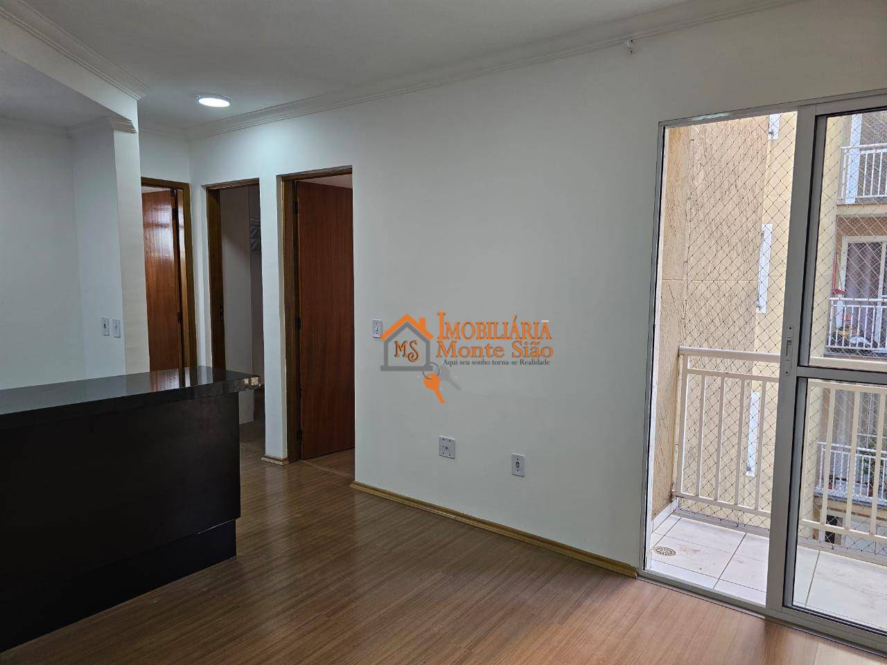 Apartamento à venda com 2 quartos, 47m² - Foto 4