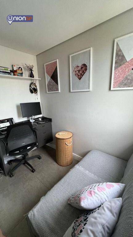 Apartamento à venda com 2 quartos, 61m² - Foto 8