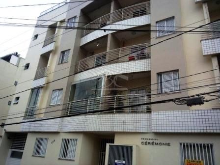 Apartamento à venda com 3 quartos, 90m² - Foto 1