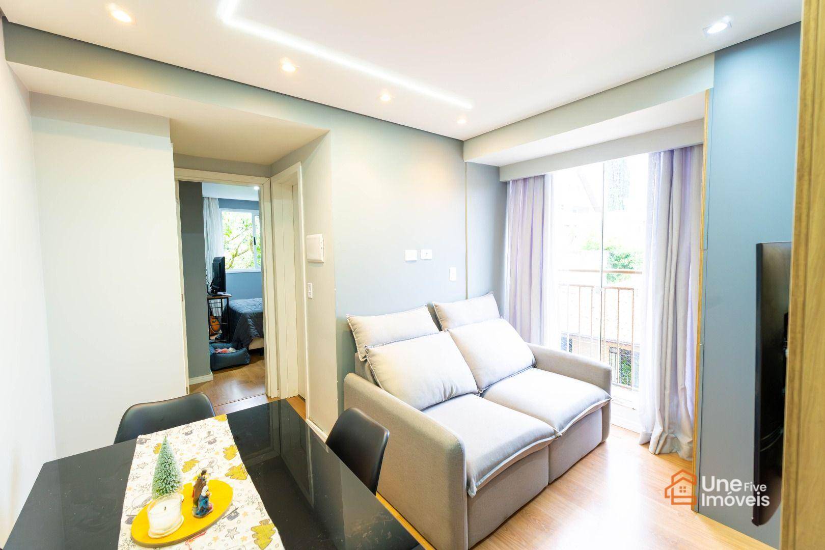 Apartamento, 2 quartos, 43 m² - Foto 4