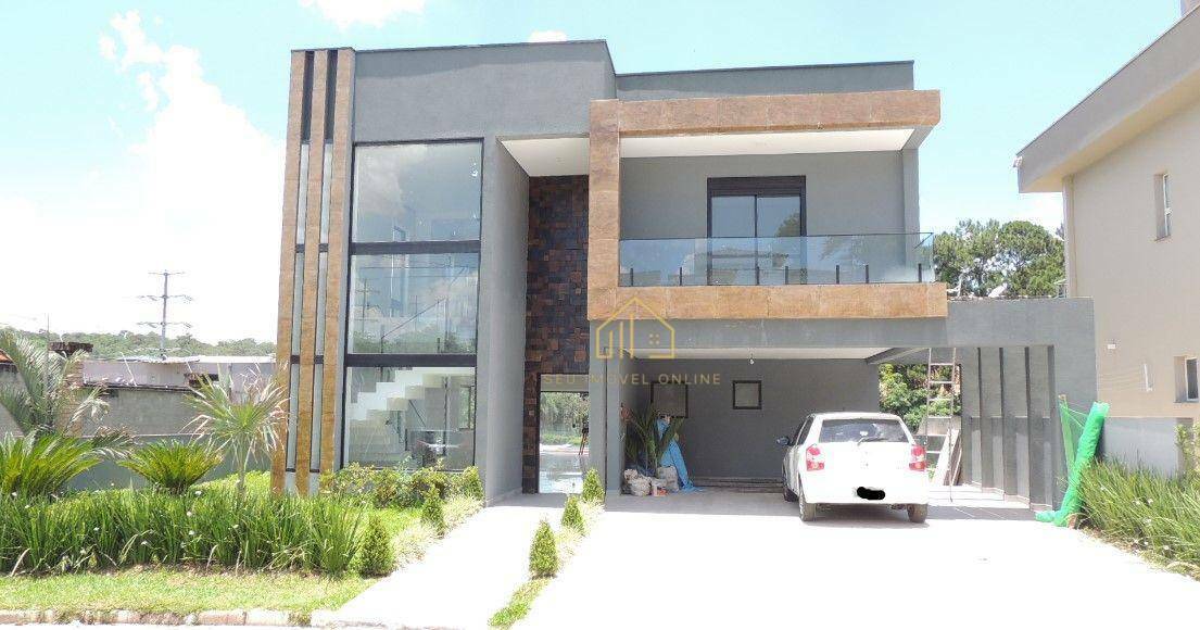 Casa de Condomínio à venda com 4 quartos, 429m² - Foto 3