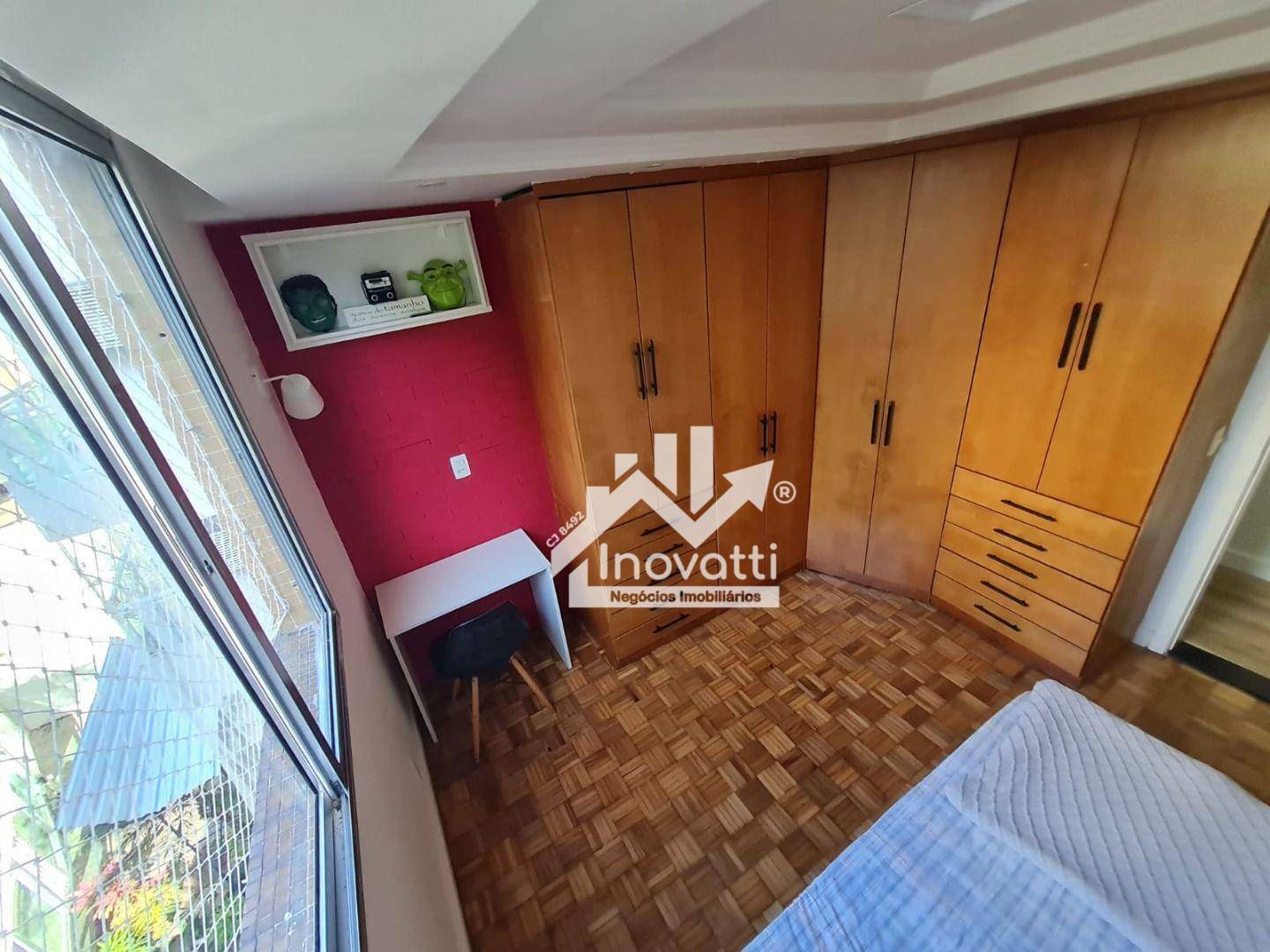 Apartamento à venda com 4 quartos, 140m² - Foto 20