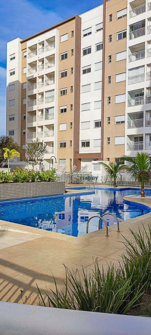 Apartamento à venda e aluguel com 2 quartos, 60m² - Foto 11