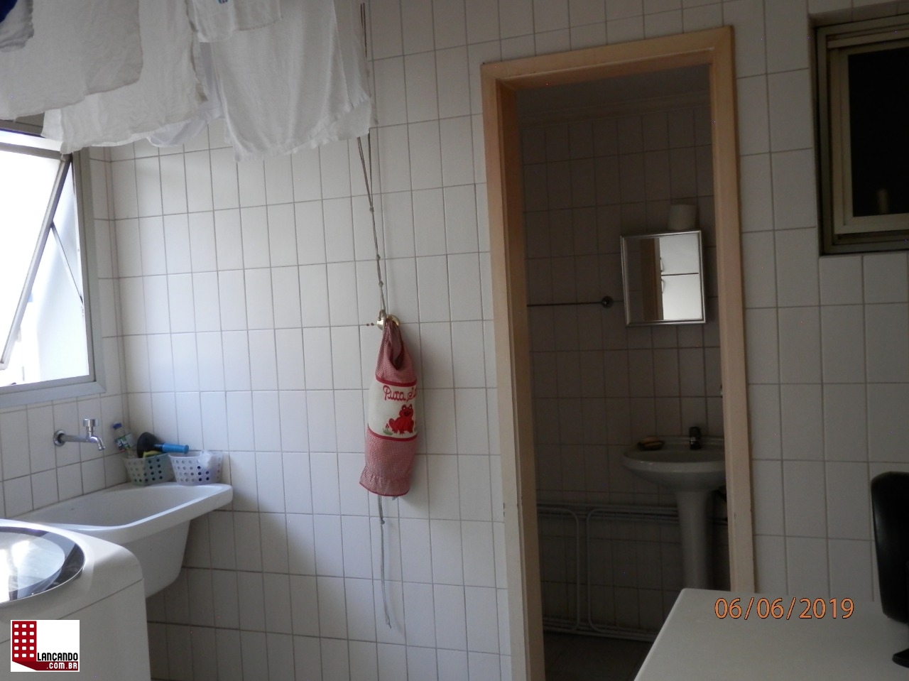 Apartamento à venda com 4 quartos, 160m² - Foto 19