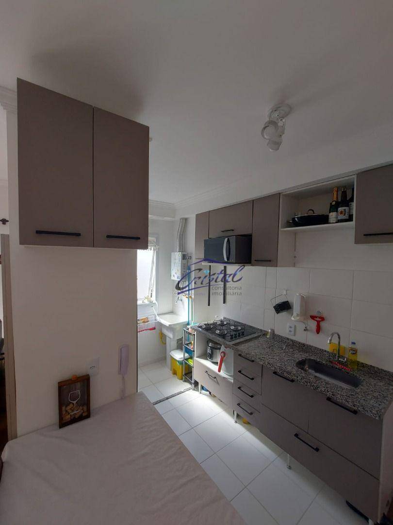 Apartamento à venda com 2 quartos, 44m² - Foto 9