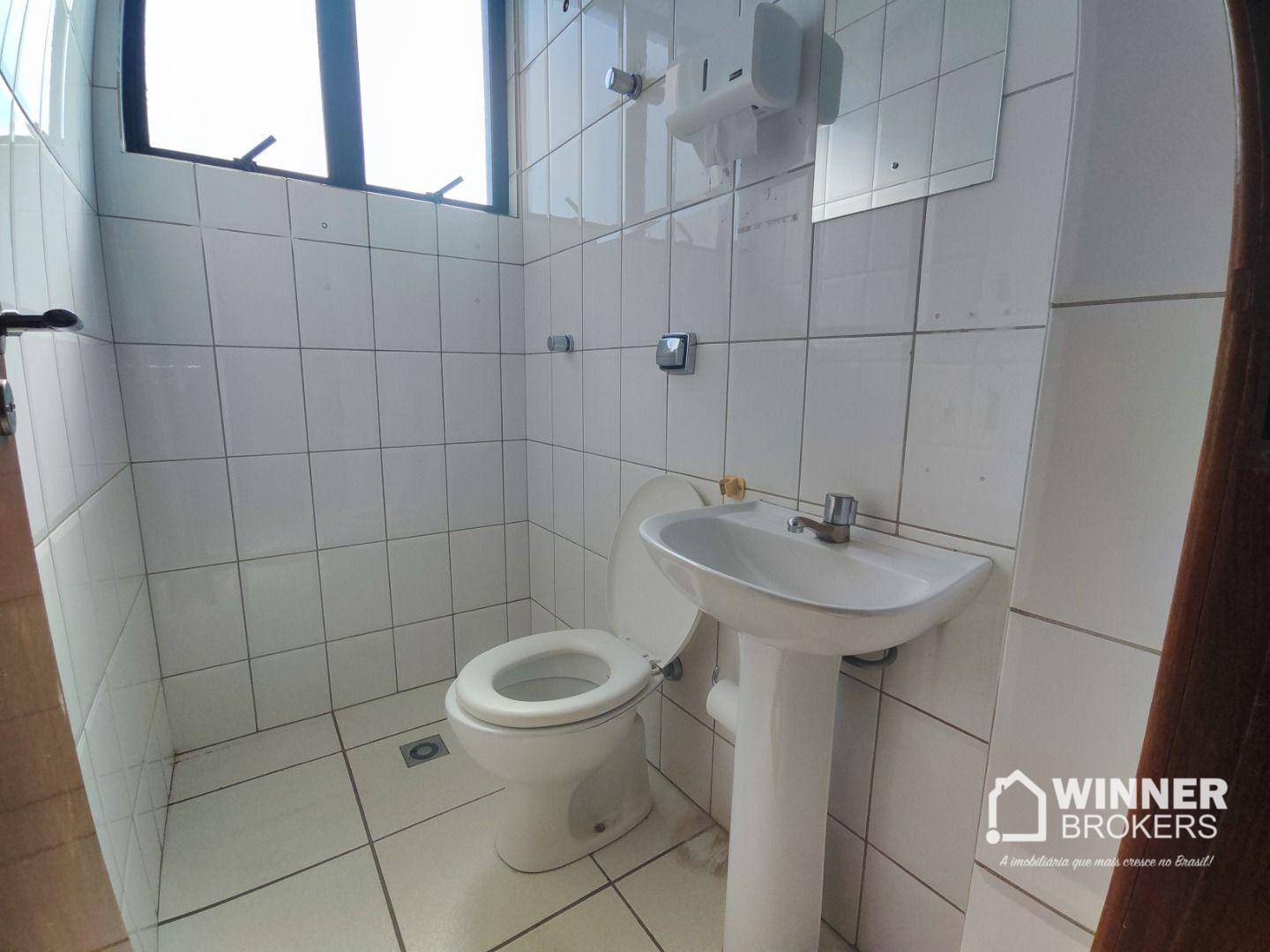 Conjunto Comercial-Sala para alugar, 33m² - Foto 7