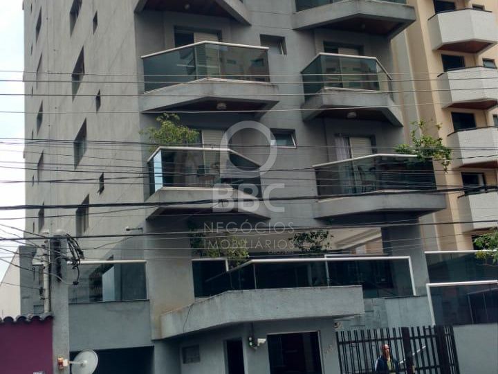 Apartamento para alugar com 3 quartos, 116m² - Foto 1