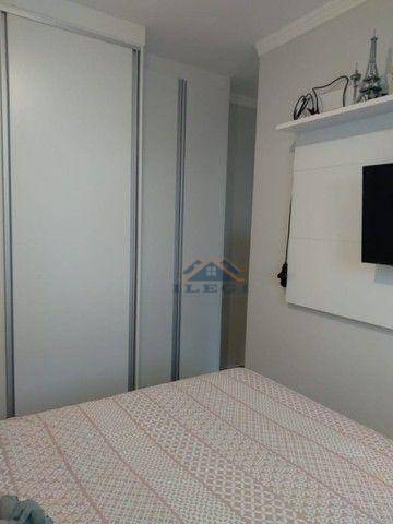 Apartamento à venda com 2 quartos, 53m² - Foto 8