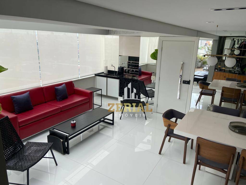 Cobertura à venda com 3 quartos, 227m² - Foto 1