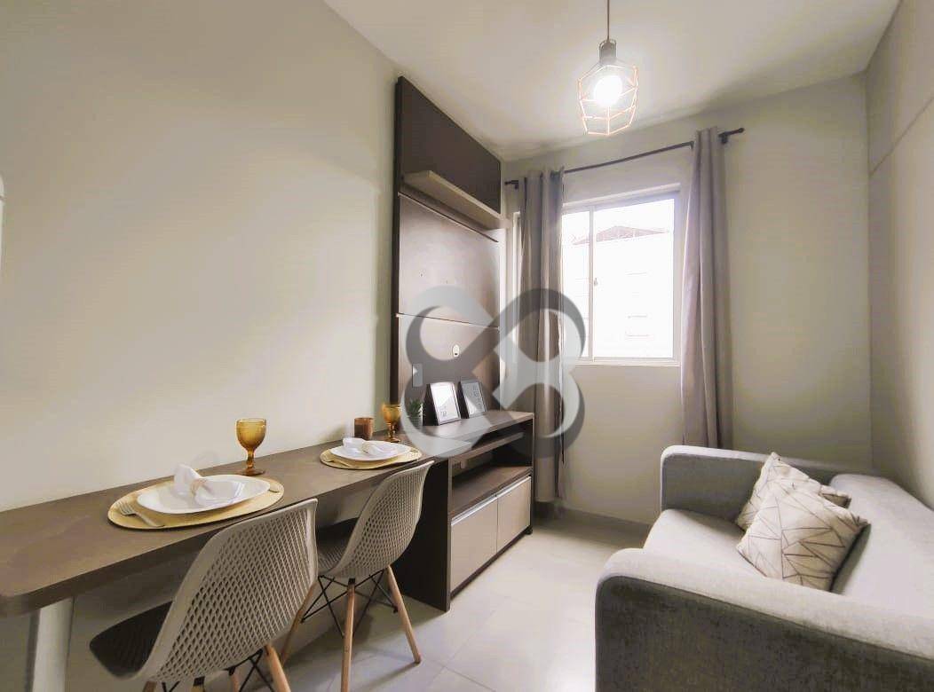 Apartamento para alugar com 1 quarto, 28m² - Foto 1