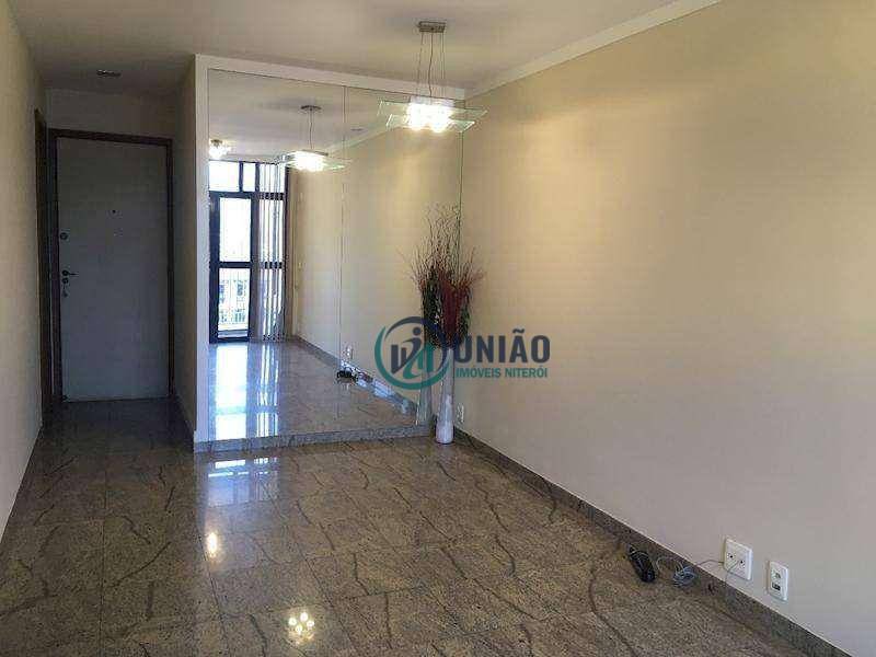 Apartamento à venda com 2 quartos, 60m² - Foto 2