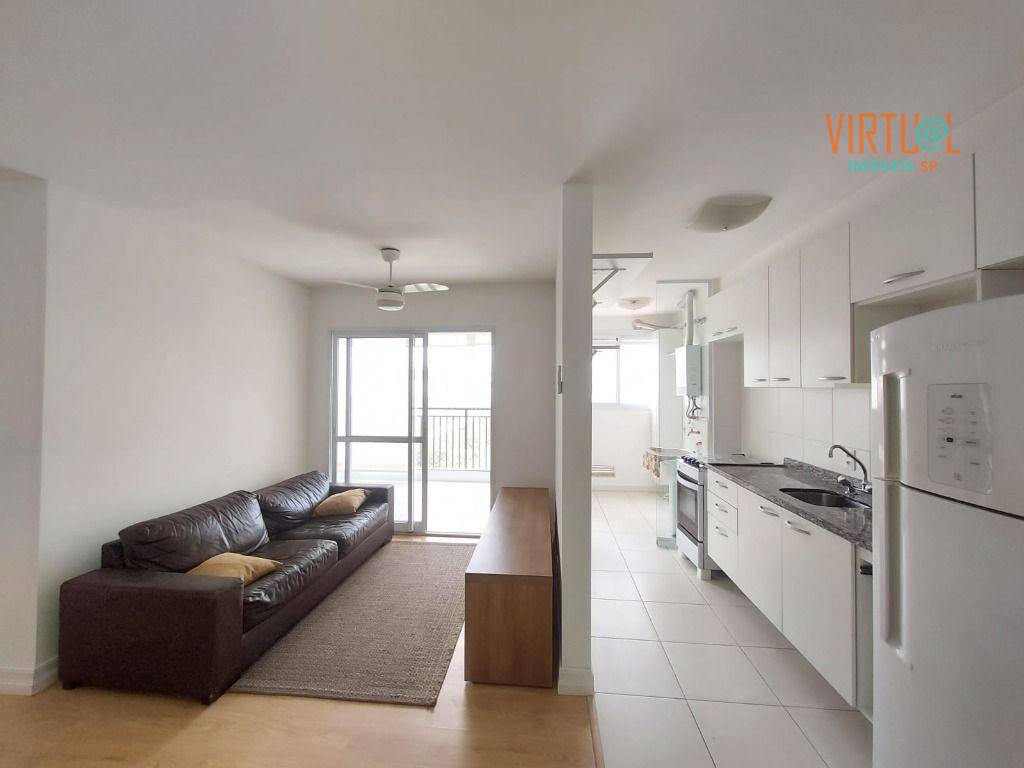 Apartamento à venda com 2 quartos, 59m² - Foto 7