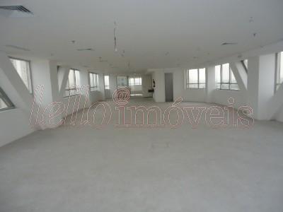 Conjunto Comercial-Sala para alugar, 182m² - Foto 1