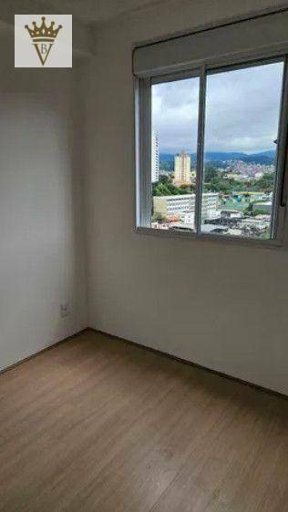 Apartamento à venda com 2 quartos, 35m² - Foto 1