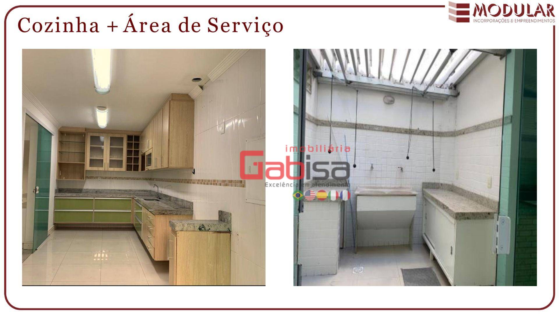 Casa de Condomínio à venda com 4 quartos, 96m² - Foto 5