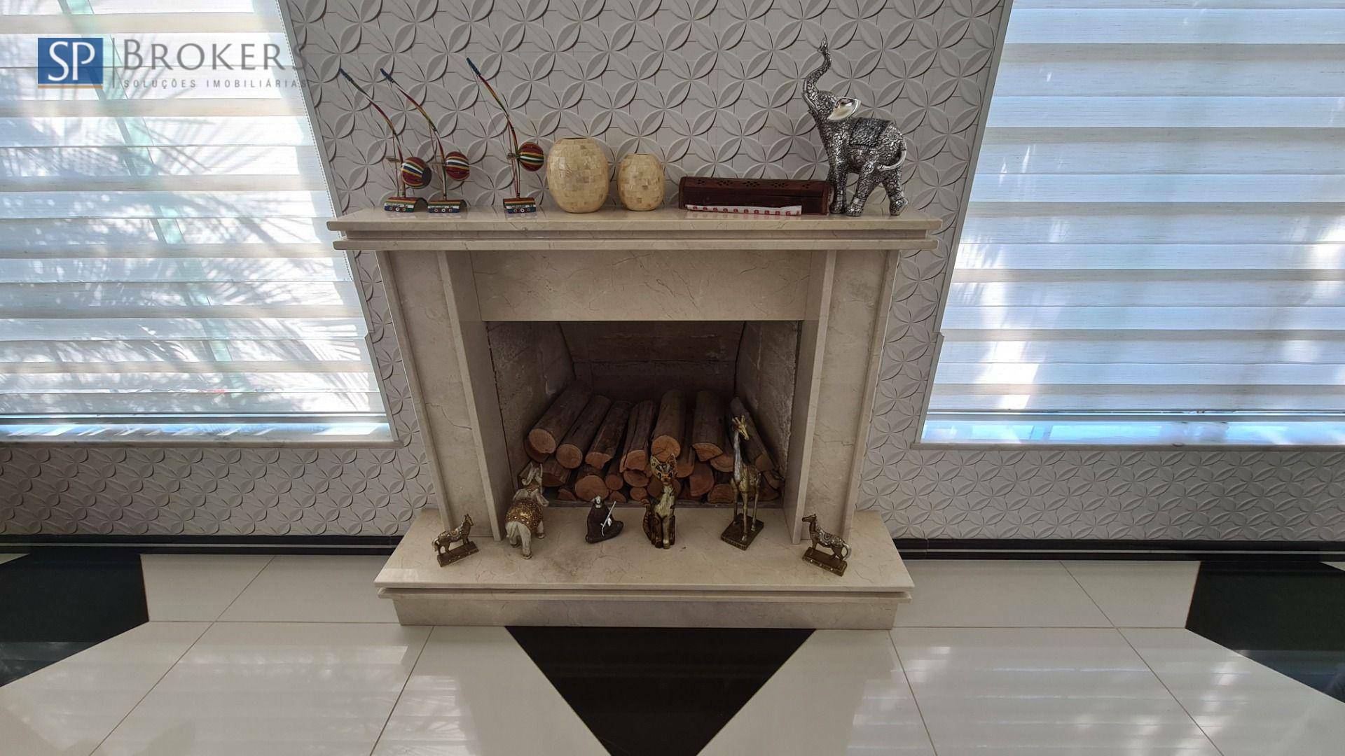 Casa de Condomínio, 4 quartos - Foto 5