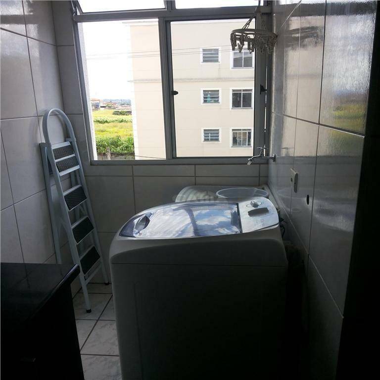 Apartamento à venda com 2 quartos, 40m² - Foto 8