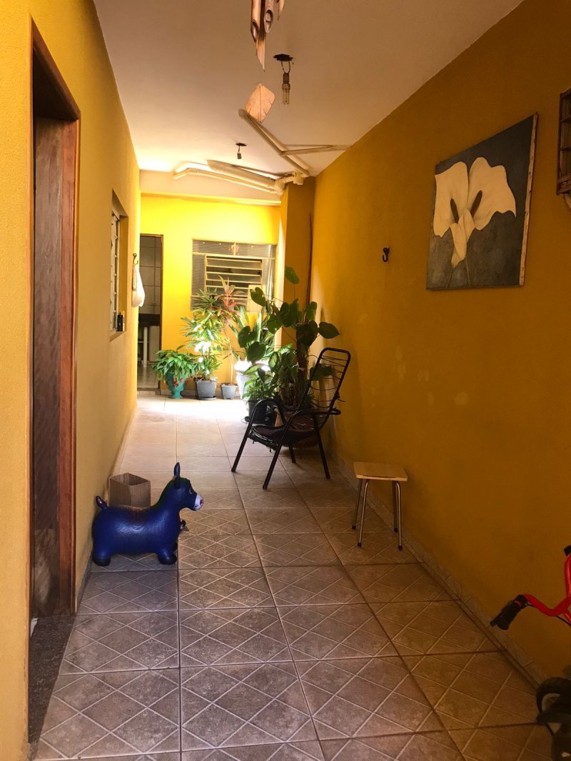 Casa, 3 quartos, 168 m² - Foto 1