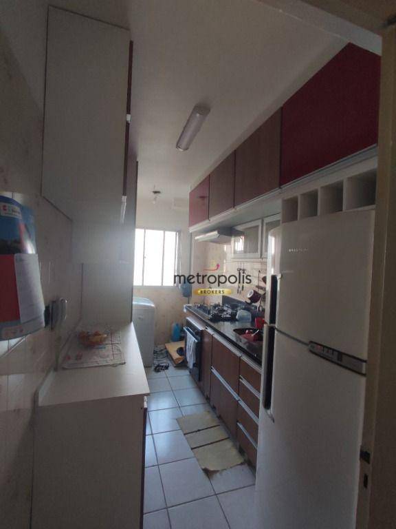 Apartamento à venda com 2 quartos, 57m² - Foto 4