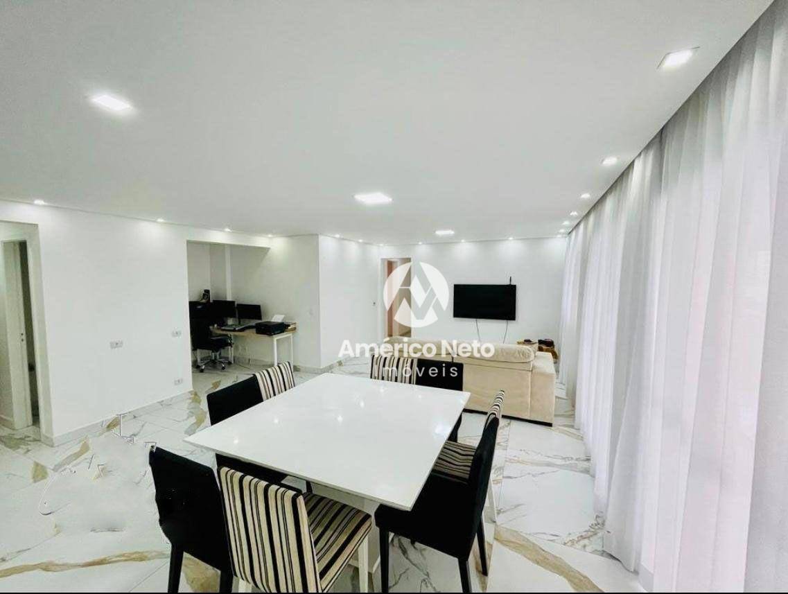 Apartamento à venda com 3 quartos, 128m² - Foto 5