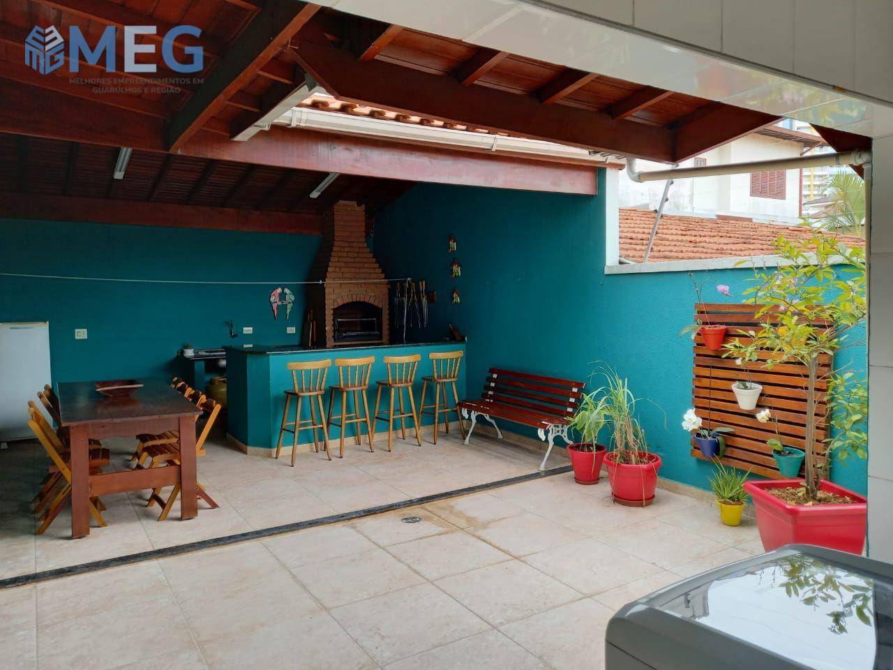 Sobrado à venda e aluguel com 4 quartos, 230m² - Foto 55