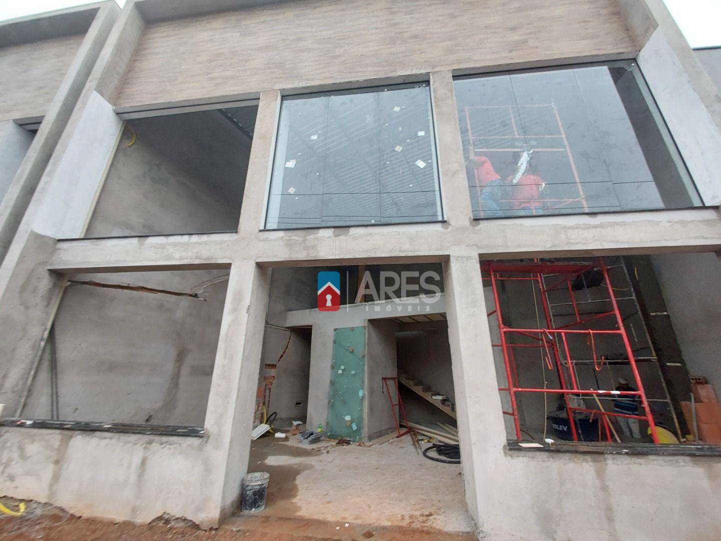 Loja-Salão para alugar, 110m² - Foto 8