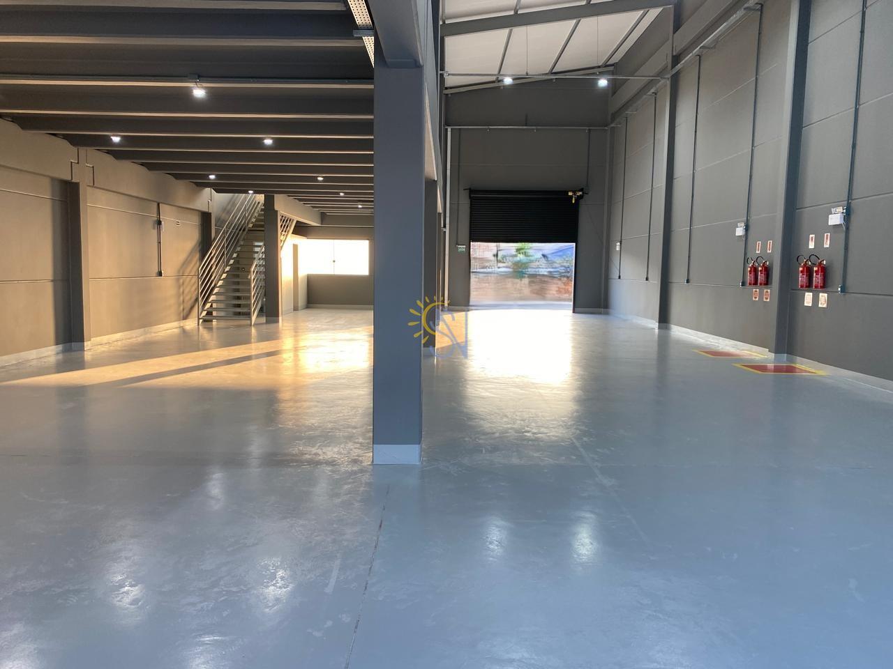 Depósito-Galpão-Armazém para alugar, 600m² - Foto 4