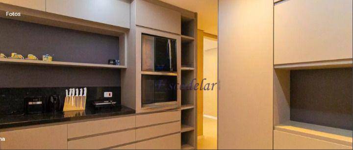 Apartamento à venda com 3 quartos, 160m² - Foto 13