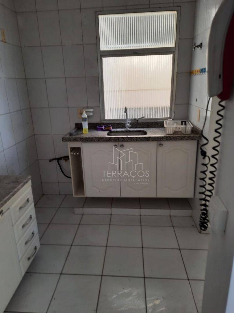 Apartamento à venda com 2 quartos, 54m² - Foto 3