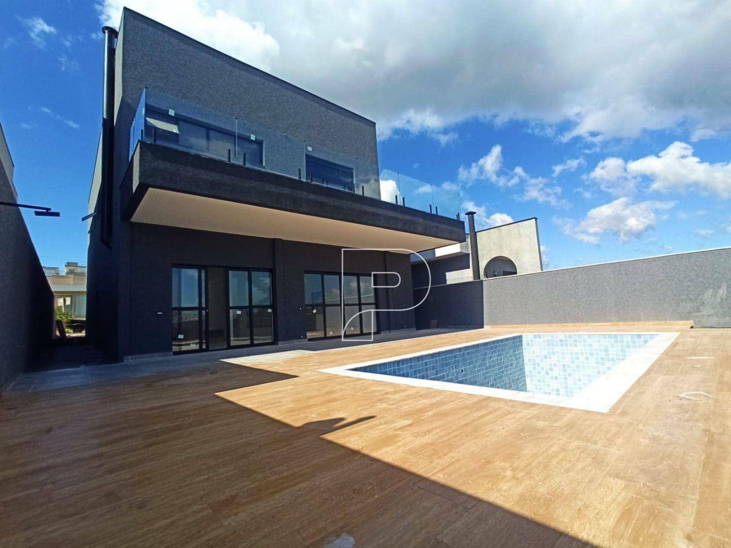 Casa de Condomínio à venda com 4 quartos, 307m² - Foto 1