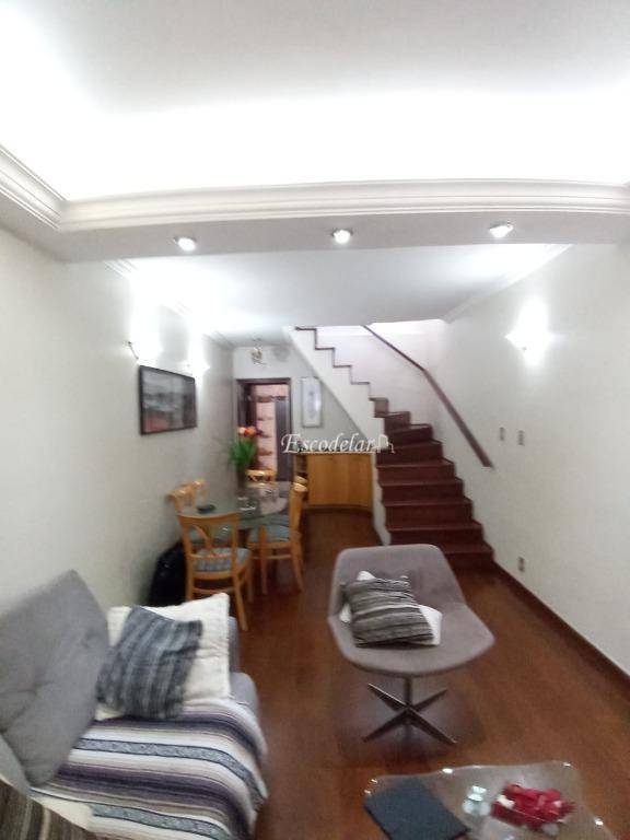 Sobrado à venda com 3 quartos, 166m² - Foto 1