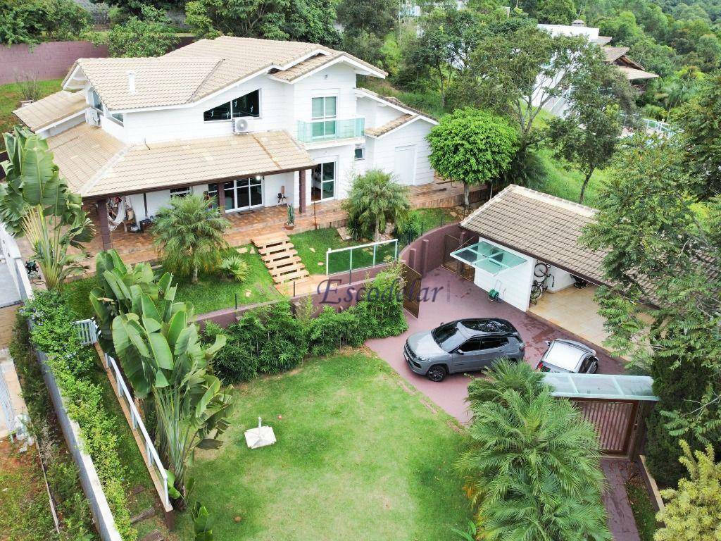 Casa de Condomínio à venda com 3 quartos, 350m² - Foto 2