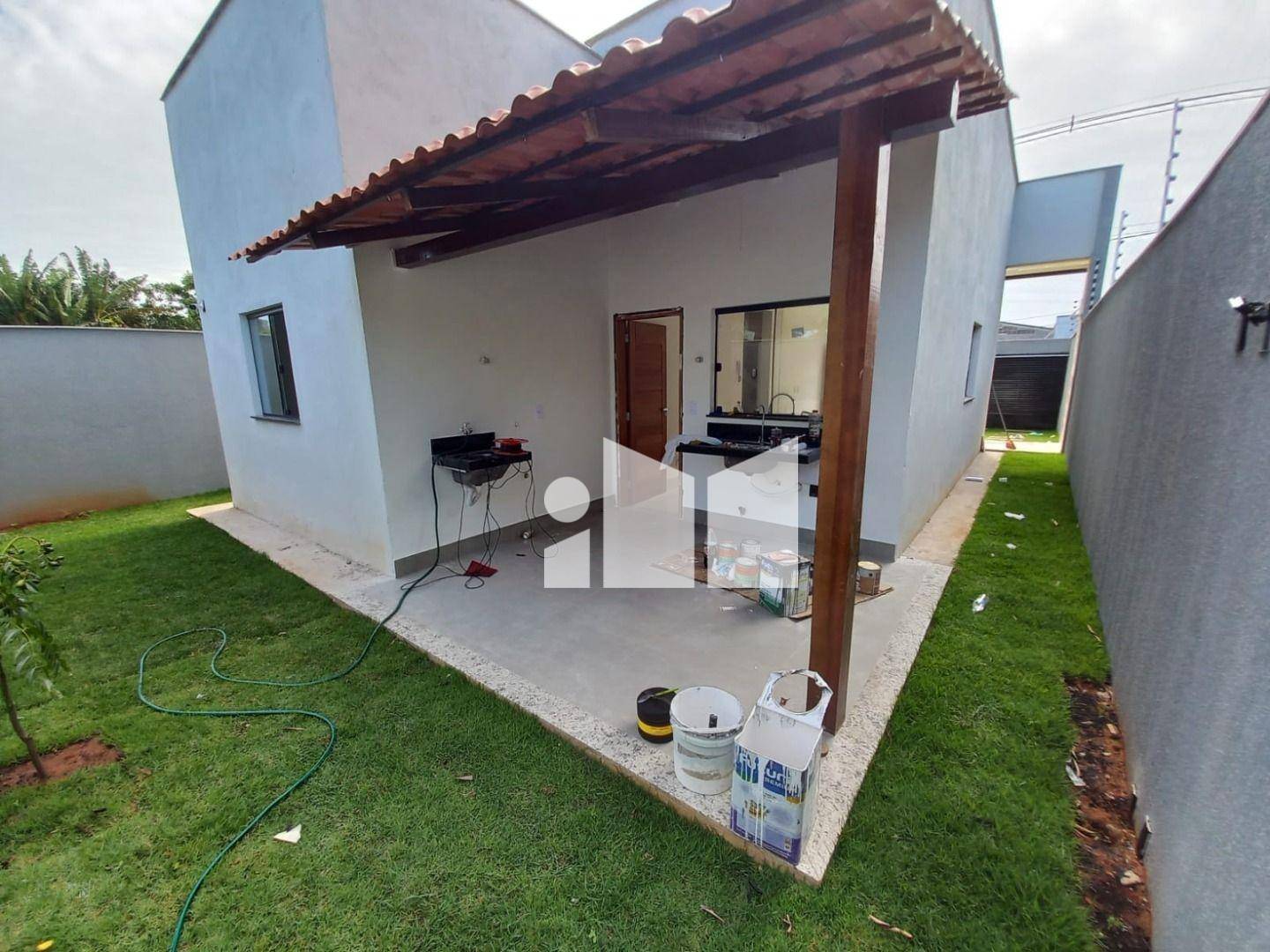 Casa de Condomínio, 3 quartos - Foto 2