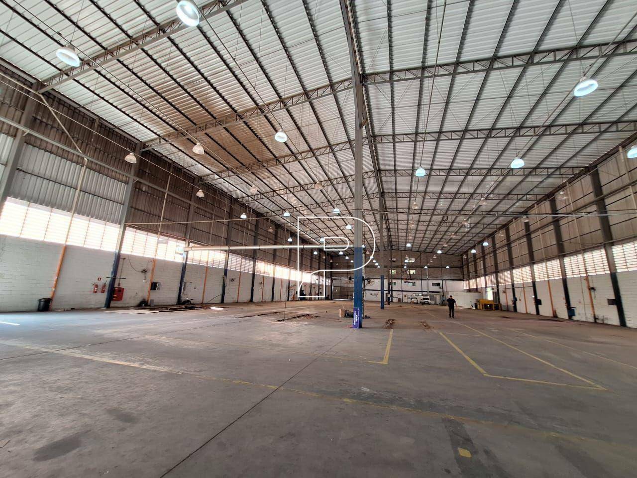 Depósito-Galpão-Armazém para alugar, 3400m² - Foto 5