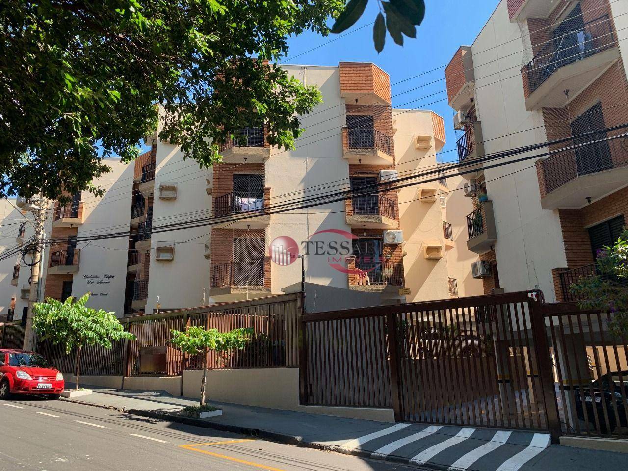 Apartamento, 3 quartos, 80 m² - Foto 1