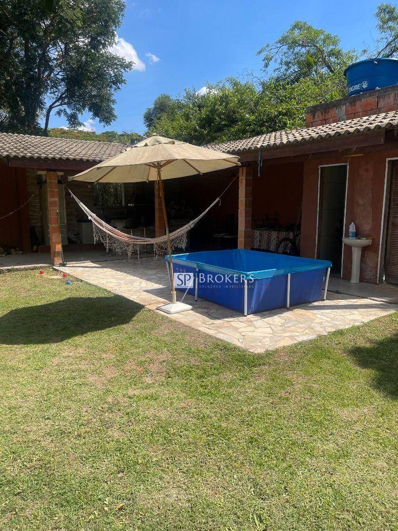 Chácara, 3 quartos, 1500 m² - Foto 1