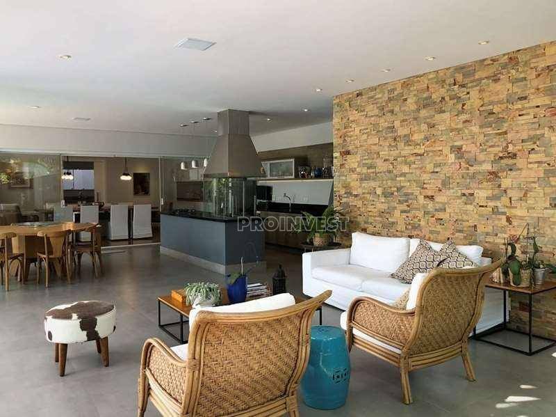 Casa de Condomínio à venda com 4 quartos, 525m² - Foto 17