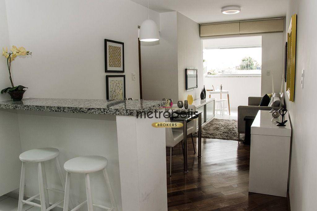 Apartamento à venda com 2 quartos, 60m² - Foto 4