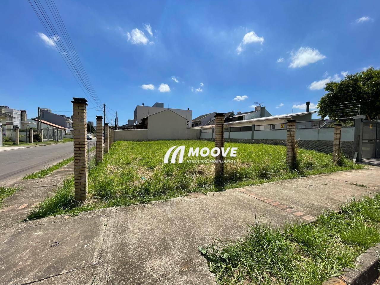 Terreno, 294 m² - Foto 1