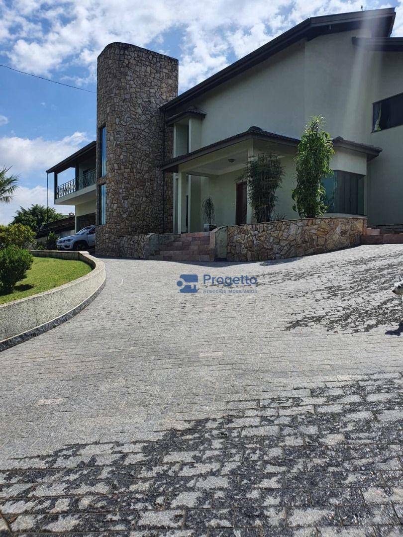 Casa de Condomínio à venda com 5 quartos, 396m² - Foto 48