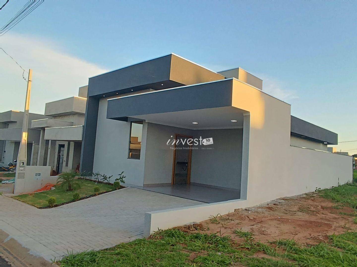 Casa à venda com 3 quartos, 115m² - Foto 2