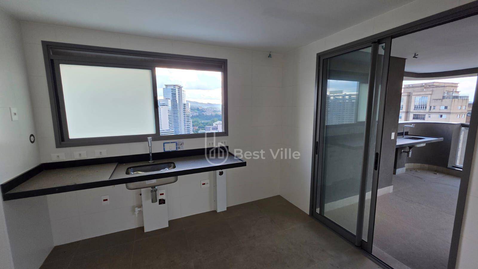 Apartamento à venda com 3 quartos, 180m² - Foto 9