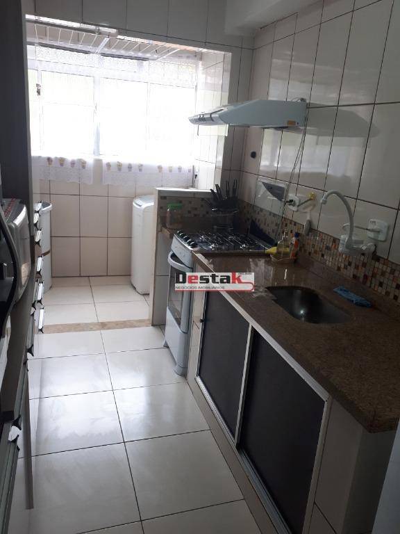 Apartamento à venda com 2 quartos, 56m² - Foto 1