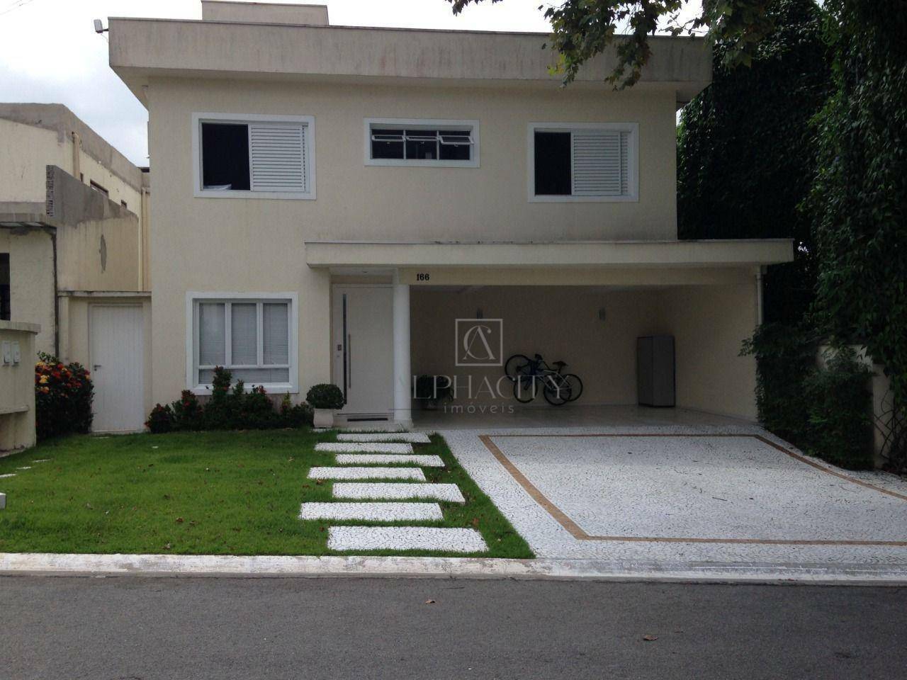 Casa de Condomínio à venda com 4 quartos, 300m² - Foto 2