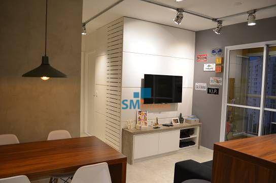 Apartamento à venda com 2 quartos, 52m² - Foto 5