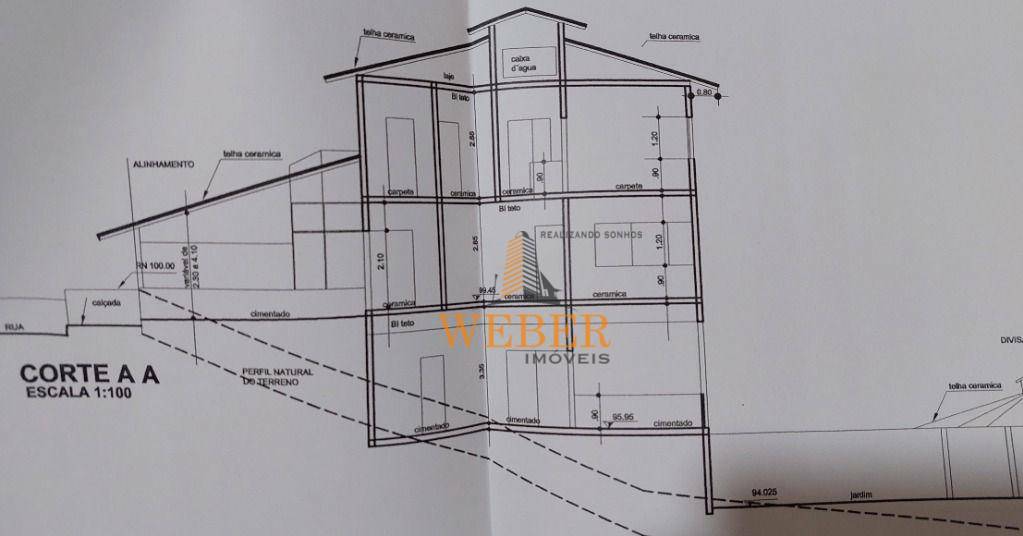 Sobrado à venda com 3 quartos, 210m² - Foto 7