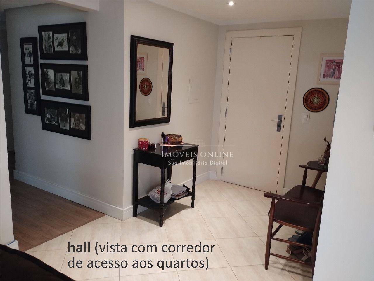 Apartamento à venda com 3 quartos, 157m² - Foto 5