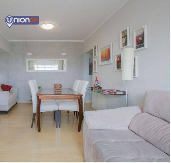 Apartamento à venda com 2 quartos, 78m² - Foto 5