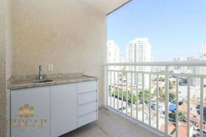 Apartamento à venda com 2 quartos, 61m² - Foto 2