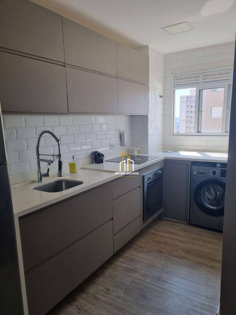 Apartamento, 2 quartos, 50 m² - Foto 2